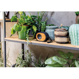 Високоговорител от бамбук "Bamboo X" 3W