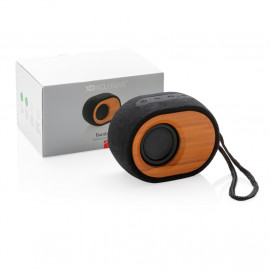 Високоговорител от бамбук "Bamboo X" 3W
