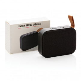 Високоговорител "Fabric" 3W