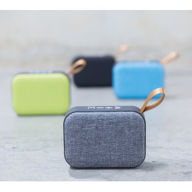 Високоговорител "Fabric" 3W