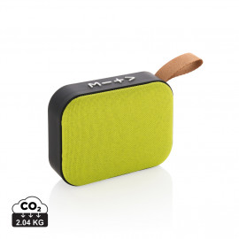 Високоговорител "Fabric" 3W