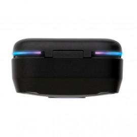 RGB gaming earbuds with ENC