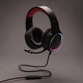 RGB gaming headset