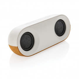 Oregon RCS recycled plastic and cork 10W speaker