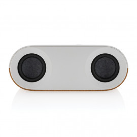 Oregon RCS recycled plastic and cork 10W speaker