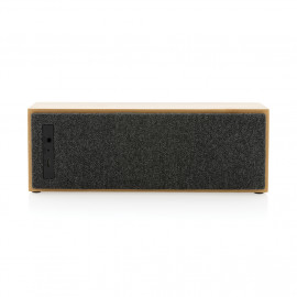 Wynn 10W bamboo wireless speaker