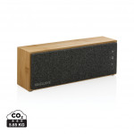Wynn 10W bamboo wireless speaker