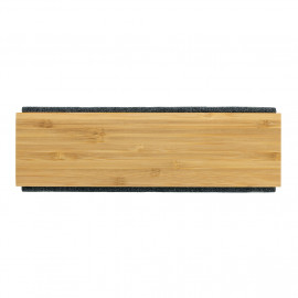 Wynn 20W bamboo wireless speaker
