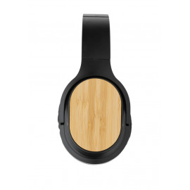 RCS and bamboo Elite Foldable wireless headphone