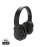 RCS recycled plastic Elite Foldable wireless headphone