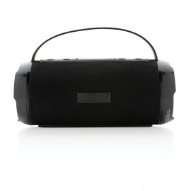 RCS recycled plastic Soundboom waterproof 6W speaker