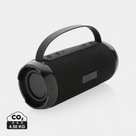 RCS recycled plastic Soundboom waterproof 6W speaker