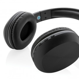RCS recycled plastic JAM wireless headphone