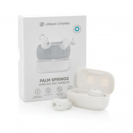 Urban Vitamin Palm Springs RCS rplastic ENC earbuds