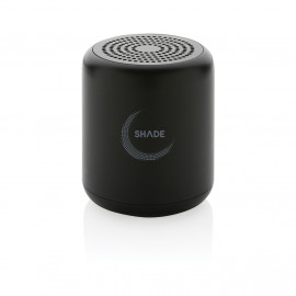 RCS certified recycled plastic 5W Wireless speaker