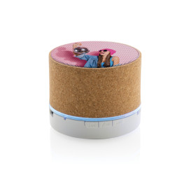 Cork 3W wireless speaker
