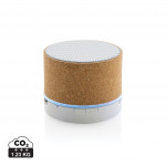 Cork 3W wireless speaker