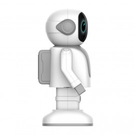 Robert the dancing robot