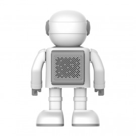 Robert the dancing robot
