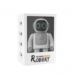 Robert the dancing robot