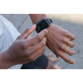 RCS recycled TPU Fit Watch