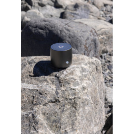 Swiss Peak RCS recycled aluminum 3W bass speaker