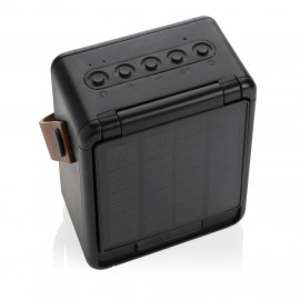 Skywave RCS recycled plastic solar speaker 12W