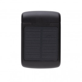 Skywave RCS recycled plastic solar earbuds