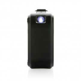 3W RCS recycled plastic wireless sunwave solar speaker