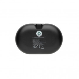 Fitsound RCS recycled plastic open ear TWS earbuds