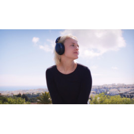 Soundpro RCS recycled plastic ANC headphone