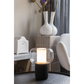 Lux RCS recycled plastic 10W speaker lamp