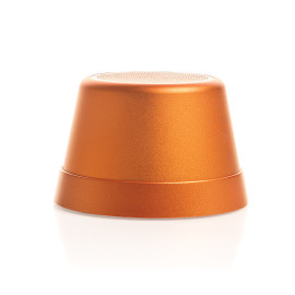 Nivio RCS recycled aluminum magnetic 5W Speaker