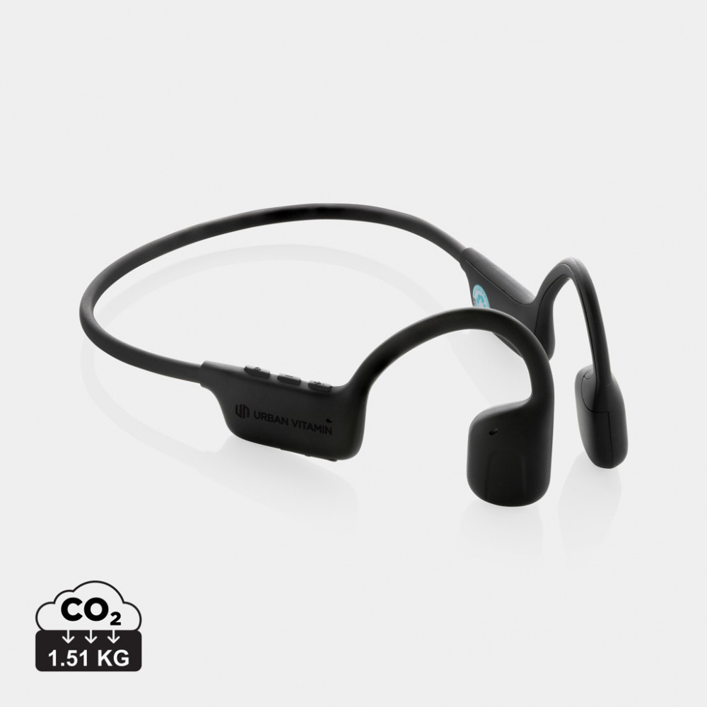 Urban Vitamin Glendale RCS rplastic air conductive headphone Urban Vitamin Glendale RCS rplastic air conductive headphone