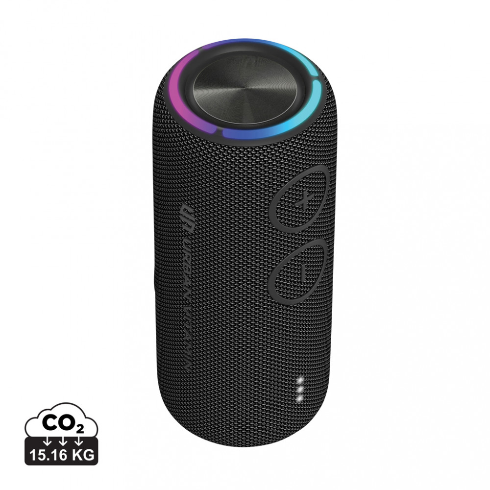 Urban Vitamin Pacific Grove RCS rplastic 30W speaker IPX7 Urban Vitamin Pacific Grove RCS rplastic 30W speaker IPX7