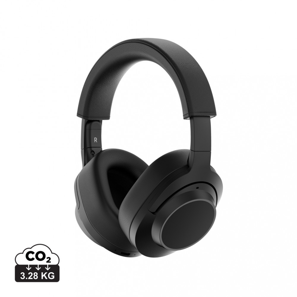 Irvine RCS recycled and repairable ANC wireless headphone Irvine RCS recycled and repairable ANC wireless headphone