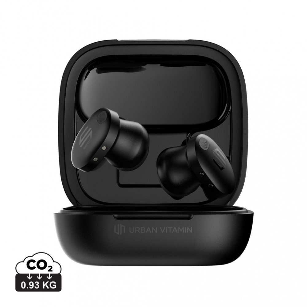 Lakewood RCS recycled and repairable wireless earbuds Lakewood RCS recycled and repairable wireless earbuds