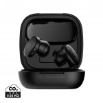 Lakewood RCS recycled and repairable wireless earbuds
