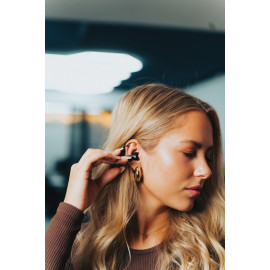 Urban Vitamin Long Beach ENC rplastic wireless earbuds