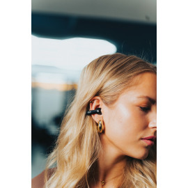 Urban Vitamin Long Beach ENC rplastic wireless earbuds