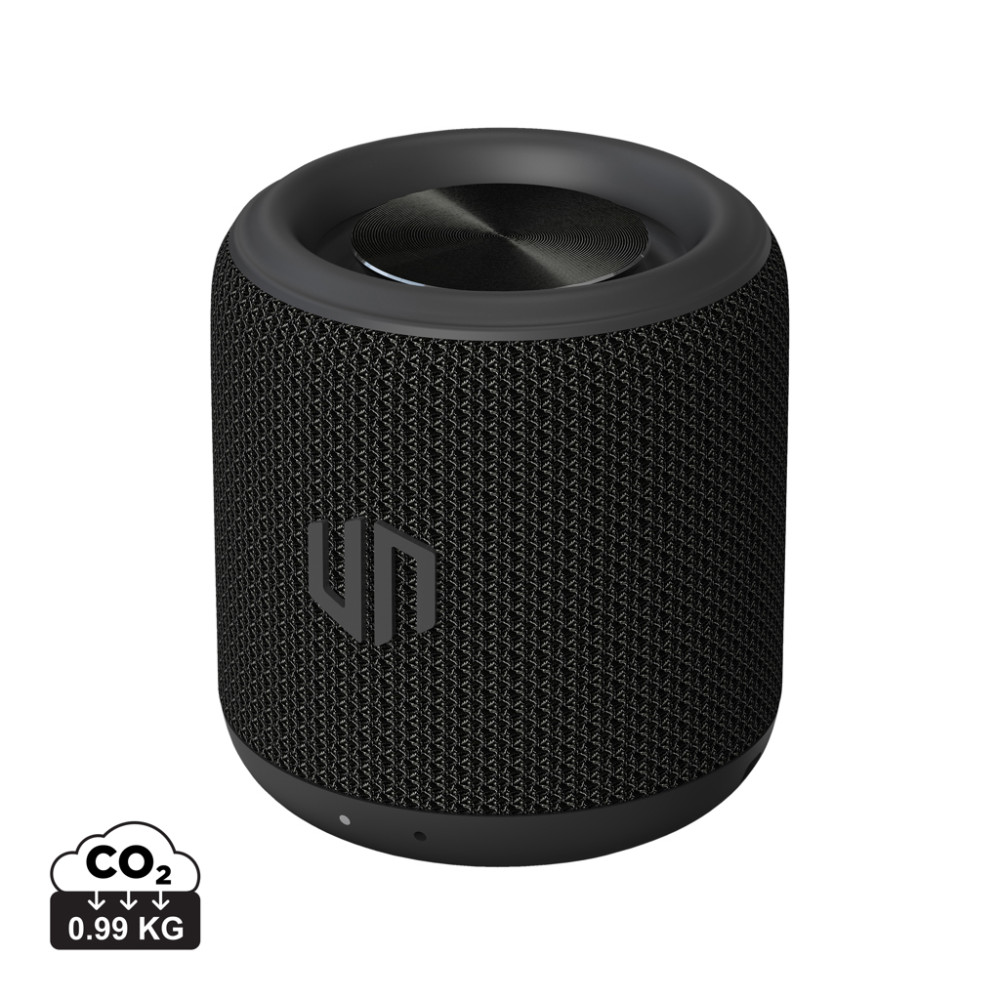 Urban Vitamin Oceanside RCS recycled plastic 3W speaker Urban Vitamin Oceanside RCS recycled plastic 3W speaker