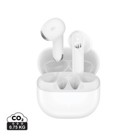 Urban Vitamin Santa Clara RCS plastic ENC earbuds