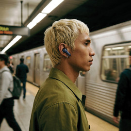 Urban Vitamin Santa Clara RCS plastic ENC earbuds