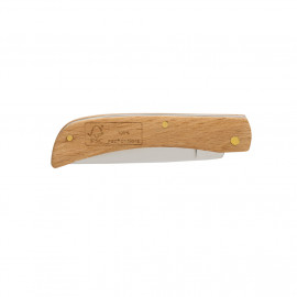 Wooden knife