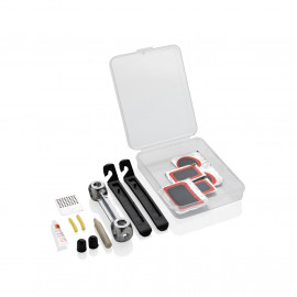 Bike repair kit compact