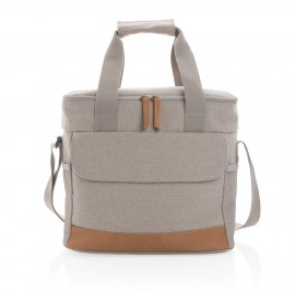 Impact AWARE™ 16 oz. rcanvas cooler bag