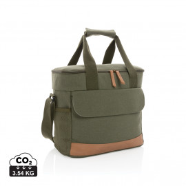 Impact AWARE™ 16 oz. rcanvas cooler bag