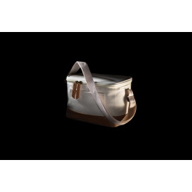 Impact AWARE™ 16 oz. rcanvas six can cooler bag