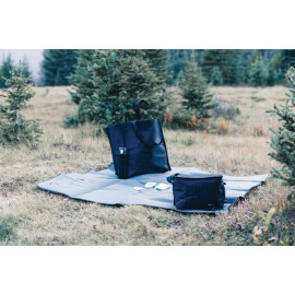 Swiss Peak AWARE™ 1200D deluxe 8 can cooler bag