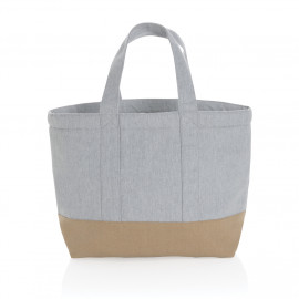 Impact Aware™ 285 gsm rcanvas cooler bag undyed